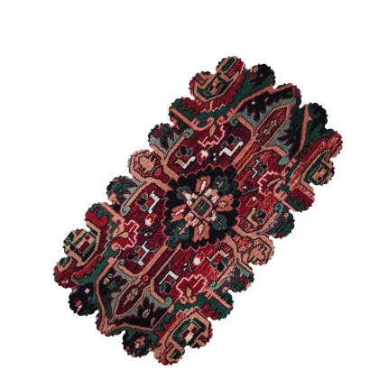 رومیزی طرح سنتی نگار