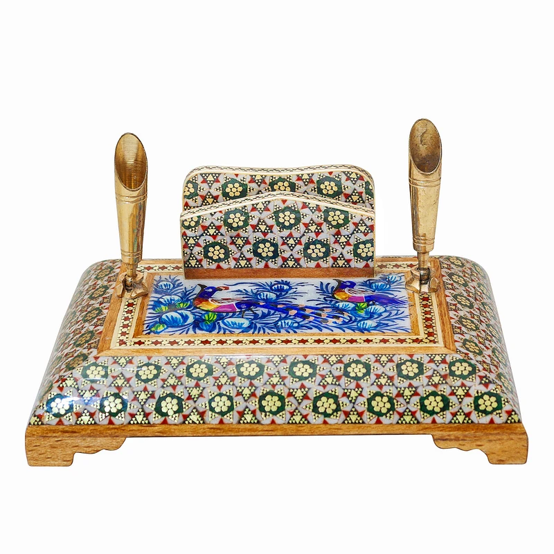 قلمدان-خاتم-کاری-صنایع-دستی-اداری.webp